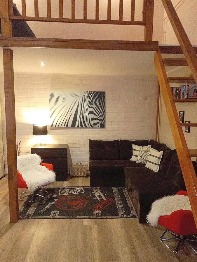 Novak Apartment บูดาเปสต์ ภายนอก รูปภาพ