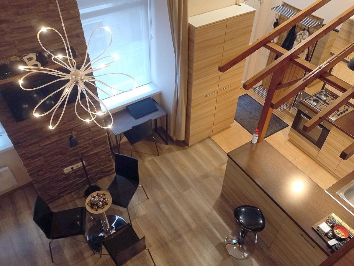 Novak Apartment บูดาเปสต์ ภายนอก รูปภาพ