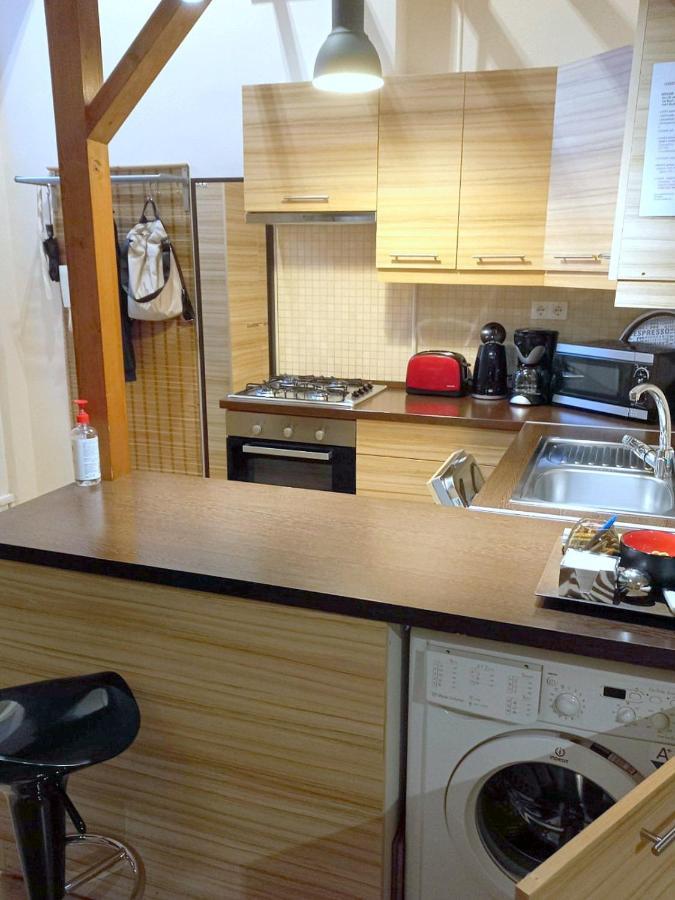 Novak Apartment บูดาเปสต์ ภายนอก รูปภาพ