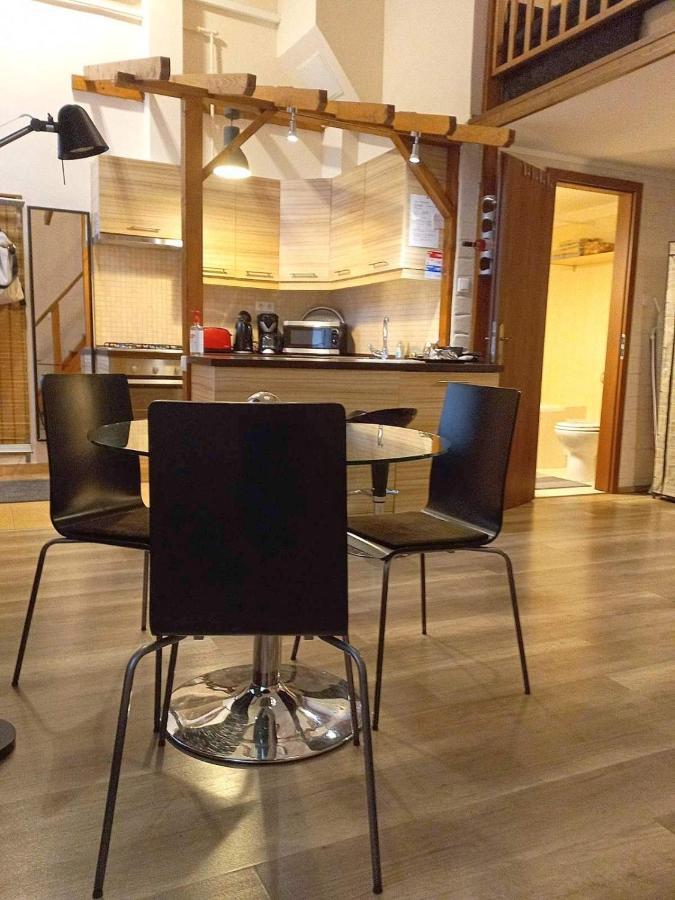 Novak Apartment บูดาเปสต์ ภายนอก รูปภาพ