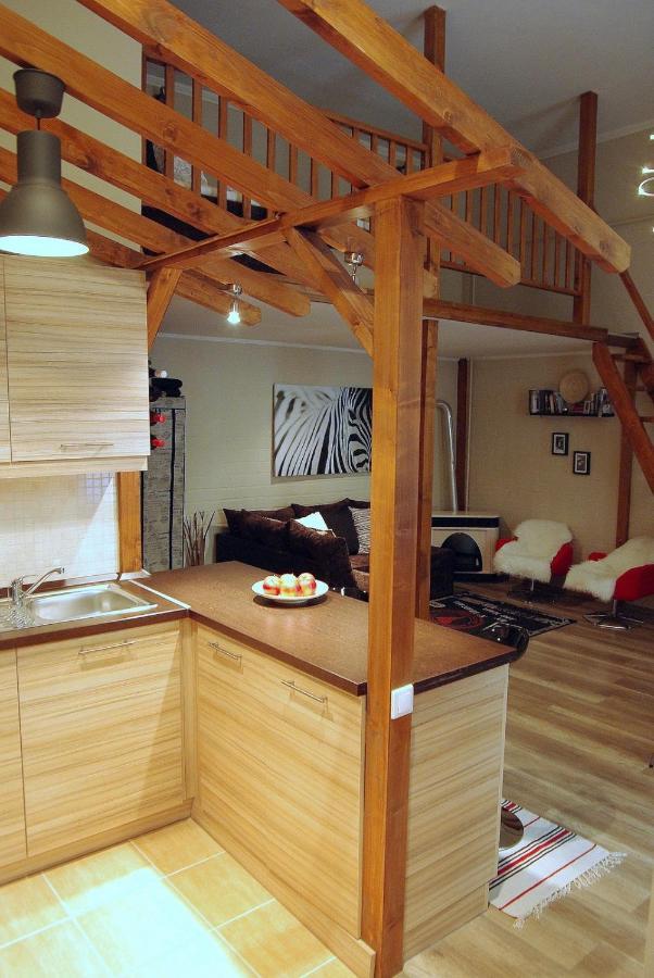 Novak Apartment บูดาเปสต์ ภายนอก รูปภาพ