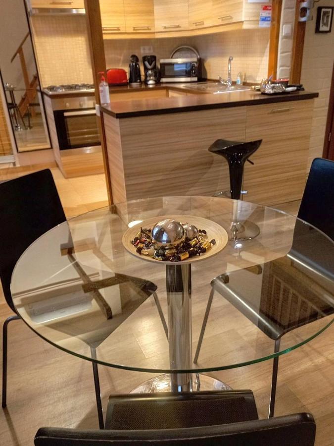 Novak Apartment บูดาเปสต์ ภายนอก รูปภาพ