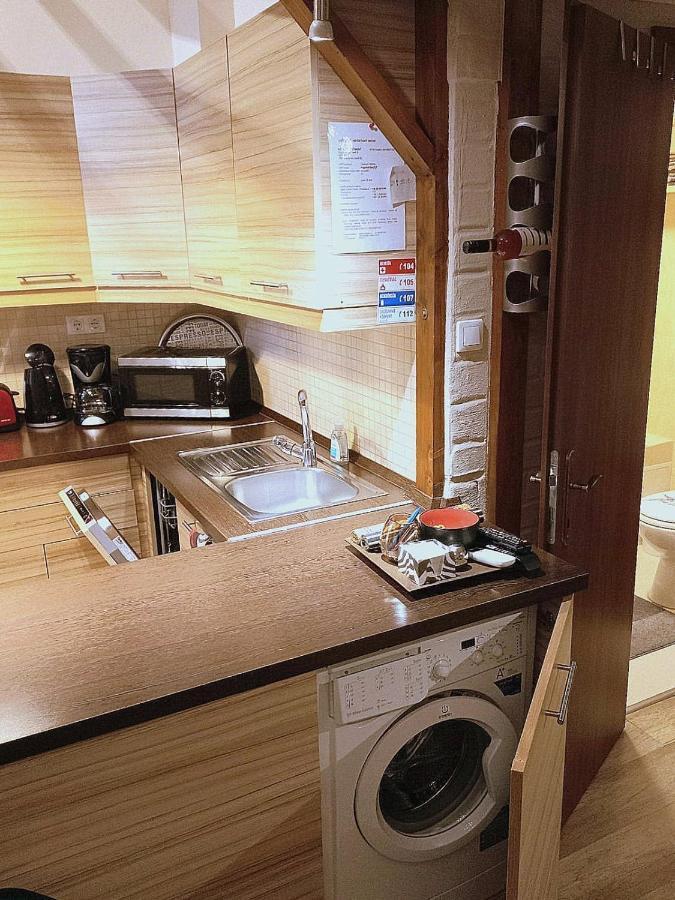 Novak Apartment บูดาเปสต์ ภายนอก รูปภาพ