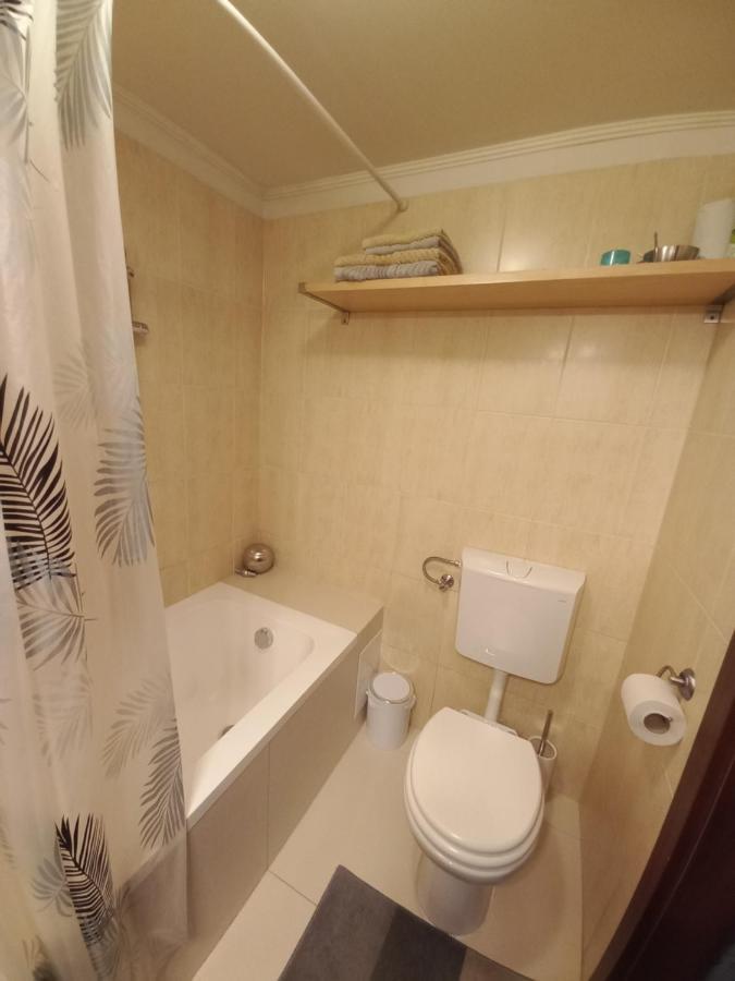 Novak Apartment บูดาเปสต์ ภายนอก รูปภาพ