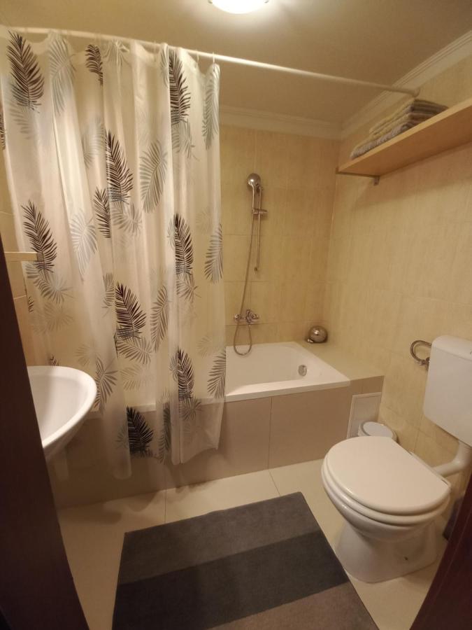 Novak Apartment บูดาเปสต์ ภายนอก รูปภาพ