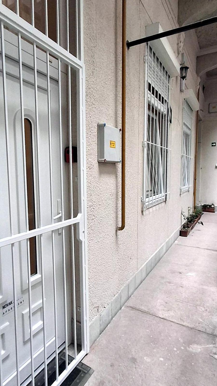 Novak Apartment บูดาเปสต์ ภายนอก รูปภาพ
